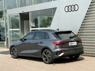 Audi A3 2023 купить из Китая, цена 1 642 000 ₽ — Suifenhe Auto
