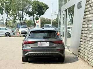 Audi A3 2023 купить из Китая, цена 1 642 000 ₽ — Suifenhe Auto