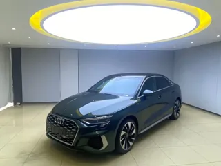 Audi A3 2023 купить из Китая, цена 2 222 000 ₽ — Suifenhe Auto