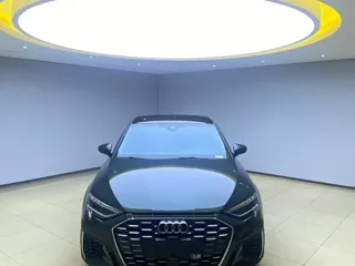 Audi A3 2023 купить из Китая, цена 2 222 000 ₽ — Suifenhe Auto