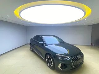 Audi A3 2023 купить из Китая, цена 2 222 000 ₽ — Suifenhe Auto