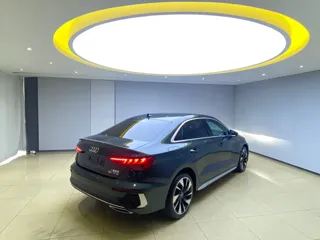 Audi A3 2023 купить из Китая, цена 2 222 000 ₽ — Suifenhe Auto