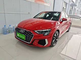 Audi A3 2023 купить из Китая, цена 1 745 000 ₽ — Suifenhe Auto