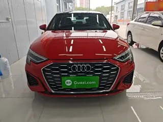 Audi A3 2023 купить из Китая, цена 1 745 000 ₽ — Suifenhe Auto