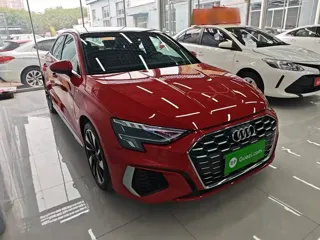 Audi A3 2023 купить из Китая, цена 1 745 000 ₽ — Suifenhe Auto