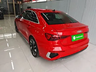Audi A3 2023 купить из Китая, цена 1 745 000 ₽ — Suifenhe Auto