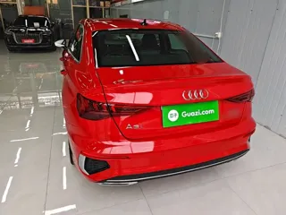 Audi A3 2023 купить из Китая, цена 1 745 000 ₽ — Suifenhe Auto