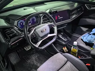 Audi Q4 e-tron 2024 купить из Китая, цена 3 542 000 ₽ — Suifenhe Auto