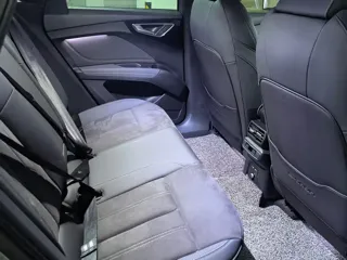 Audi Q4 e-tron 2024 купить из Китая, цена 3 542 000 ₽ — Suifenhe Auto