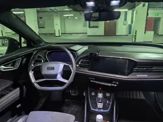 Audi Q4 e-tron 2024 купить из Китая, цена 3 542 000 ₽ — Suifenhe Auto