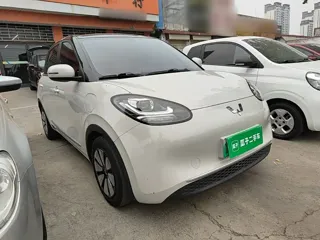 Wuling Bingo 2023 купить из Китая, цена 1 050 000 ₽ — Suifenhe Auto