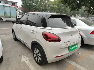 Wuling Bingo 2023 купить из Китая, цена 1 050 000 ₽ — Suifenhe Auto