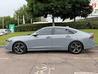 Honda Inspire 2024 купить из Китая, цена 3 534 000 ₽ — Suifenhe Auto