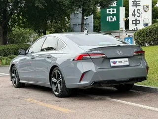 Honda Inspire 2024 купить из Китая, цена 3 534 000 ₽ — Suifenhe Auto