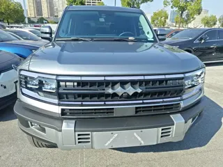 BYD FangChengBao Leopard 5 2025 купить из Китая, цена 6 740 000 ₽ — Suifenhe Auto