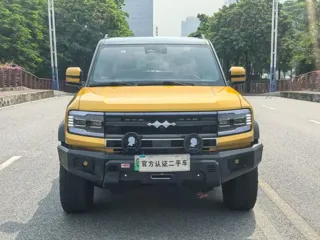 BYD FangChengBao Leopard 5 2024 купить из Китая, цена 6 092 000 ₽ — Suifenhe Auto