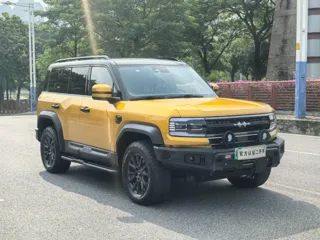 BYD FangChengBao Leopard 5 2024 купить из Китая, цена 6 092 000 ₽ — Suifenhe Auto