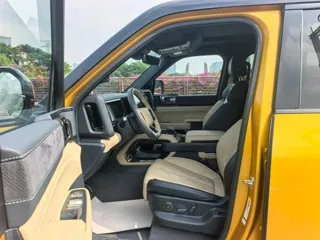 BYD FangChengBao Leopard 5 2024 купить из Китая, цена 6 092 000 ₽ — Suifenhe Auto
