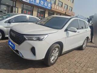 Haval M6 2023 купить из Китая, цена 1 079 000 ₽ — Suifenhe Auto