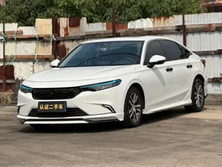 Honda Integra 2024 купить из Китая, цена 2 618 000 ₽ — Suifenhe Auto