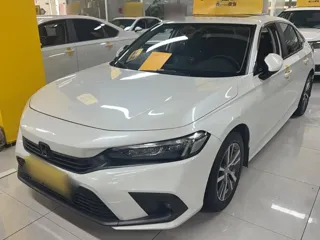 Honda Civic 2025 купить из Китая, цена 2 970 000 ₽ — Suifenhe Auto