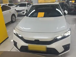 Honda Civic 2025 купить из Китая, цена 2 970 000 ₽ — Suifenhe Auto