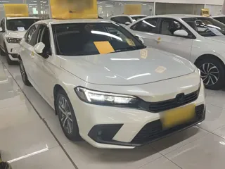 Honda Civic 2025 купить из Китая, цена 2 970 000 ₽ — Suifenhe Auto