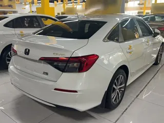 Honda Civic 2025 купить из Китая, цена 2 970 000 ₽ — Suifenhe Auto