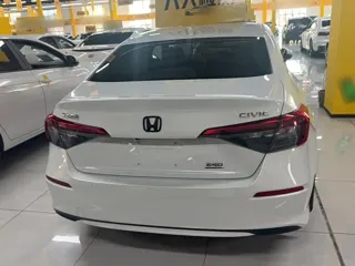 Honda Civic 2025 купить из Китая, цена 2 970 000 ₽ — Suifenhe Auto