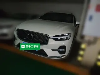 Volvo XC60 2026 купить из Китая, цена 5 650 000 ₽ — Suifenhe Auto