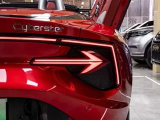 MG Cyberster 2023 купить из Китая, цена 5 683 000 ₽ — Suifenhe Auto