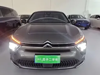Citroen C5 X 2024 купить из Китая, цена 3 182 000 ₽ — Suifenhe Auto