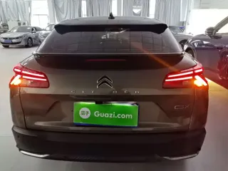 Citroen C5 X 2024 купить из Китая, цена 3 182 000 ₽ — Suifenhe Auto
