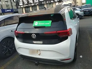 Volkswagen ID.3 2024 купить из Китая, цена 1 802 000 ₽ — Suifenhe Auto