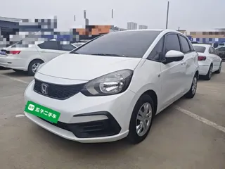 Honda Fit 2023 купить из Китая, цена 1 304 000 ₽ — Suifenhe Auto