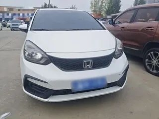 Honda Fit 2023 купить из Китая, цена 1 304 000 ₽ — Suifenhe Auto