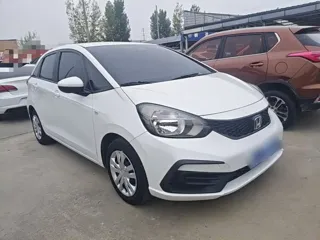 Honda Fit 2023 купить из Китая, цена 1 304 000 ₽ — Suifenhe Auto