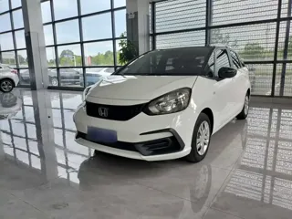 Honda Fit 2023 купить из Китая, цена 1 328 000 ₽ — Suifenhe Auto