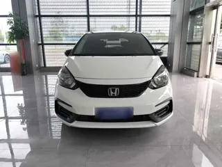 Honda Fit 2023 купить из Китая, цена 1 328 000 ₽ — Suifenhe Auto
