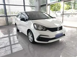 Honda Fit 2023 купить из Китая, цена 1 328 000 ₽ — Suifenhe Auto