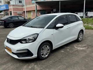 Honda Fit 2023 купить из Китая, цена 1 157 000 ₽ — Suifenhe Auto
