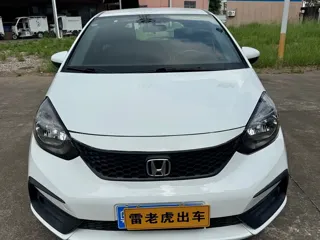 Honda Fit 2023 купить из Китая, цена 1 157 000 ₽ — Suifenhe Auto