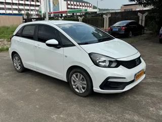 Honda Fit 2023 купить из Китая, цена 1 157 000 ₽ — Suifenhe Auto