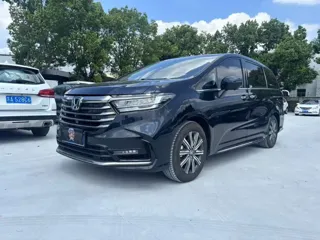 Honda Odyssey 2025 купить из Китая, цена 3 404 000 ₽ — Suifenhe Auto
