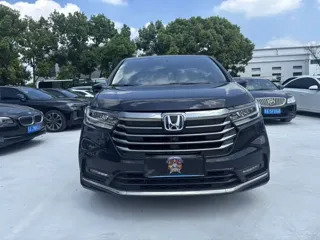Honda Odyssey 2025 купить из Китая, цена 3 404 000 ₽ — Suifenhe Auto