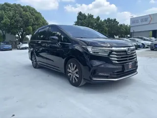 Honda Odyssey 2025 купить из Китая, цена 3 404 000 ₽ — Suifenhe Auto