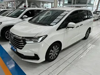 Honda Odyssey 2024 купить из Китая, цена 4 342 000 ₽ — Suifenhe Auto