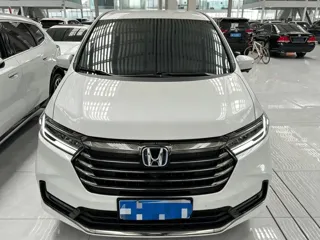Honda Odyssey 2024 купить из Китая, цена 4 342 000 ₽ — Suifenhe Auto