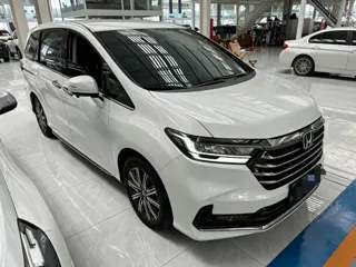 Honda Odyssey 2024 купить из Китая, цена 4 342 000 ₽ — Suifenhe Auto