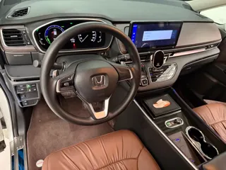 Honda Odyssey 2024 купить из Китая, цена 4 342 000 ₽ — Suifenhe Auto